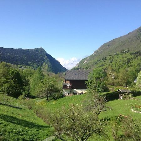 Gite Le Wallis Le Sappey-en-Chartreuse Екстериор снимка
