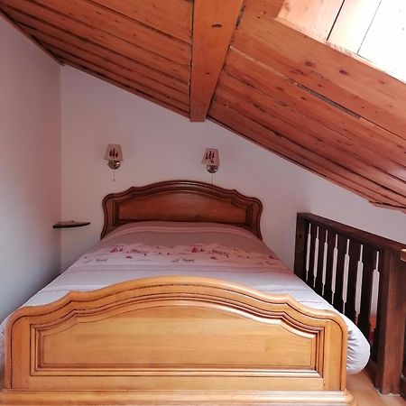 Gite Le Wallis Le Sappey-en-Chartreuse Екстериор снимка