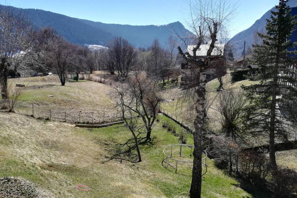 Gite Le Wallis Le Sappey-en-Chartreuse Екстериор снимка