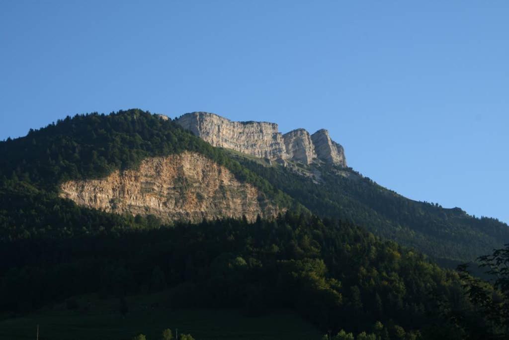 Gite Le Wallis Le Sappey-en-Chartreuse Екстериор снимка