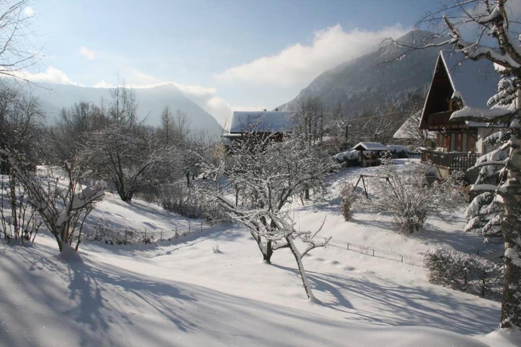 Gite Le Wallis Le Sappey-en-Chartreuse Екстериор снимка