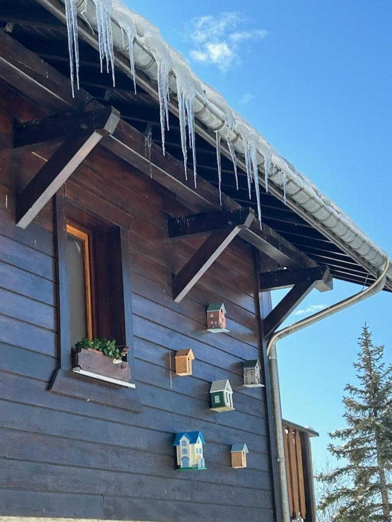 Gite Le Wallis Le Sappey-en-Chartreuse Екстериор снимка